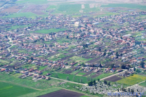 Besenyőtelek madártávlatból