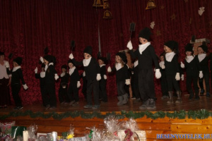 Besenyőtelek Óvodabál 2011.