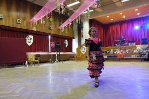 Iskola farsang