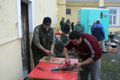 2011. január 8. Halászléfőző verseny