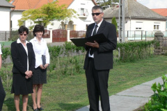 A Hortobágyi kitelepítettekre emlékeztünk Péter, Pál napján