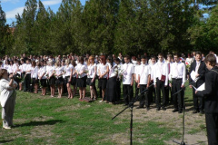 Ballagás 2009.