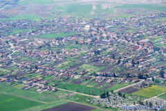 Besenyőtelek madártávlatból