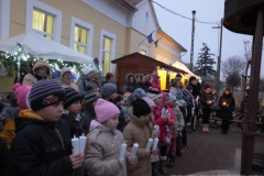 Falu Karácsonya december 19. Besenyőtelek