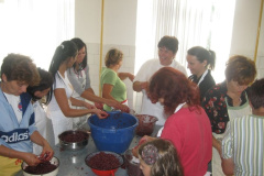 Rétesnap 2011.